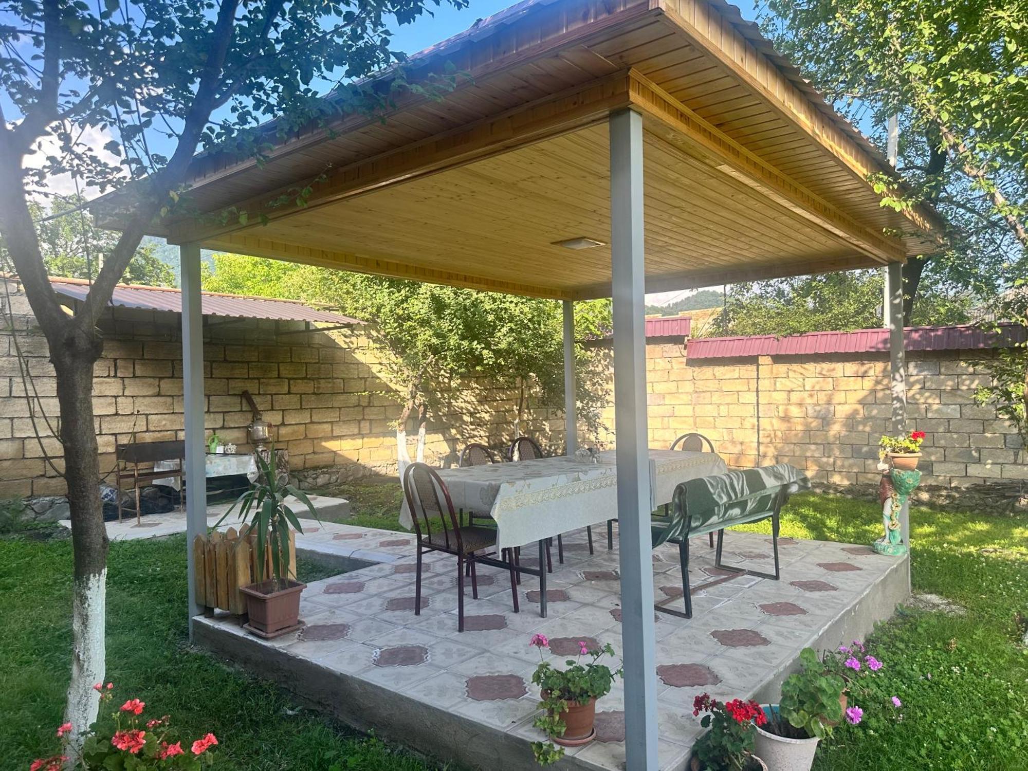 Villa In Qabala Exterior photo